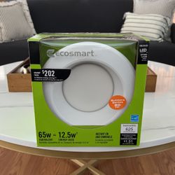 Recessed Lights LED 6 In