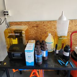 Anycubic Resin Printer