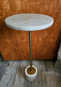 Two side tables