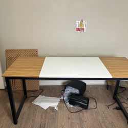 Desk Table/ Craft Table 