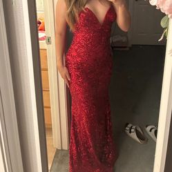 Prom Dress - Windsor