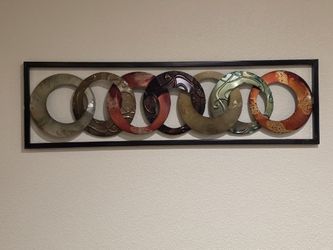 Metal Wall Decor