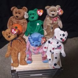 Ty Beanie Babies