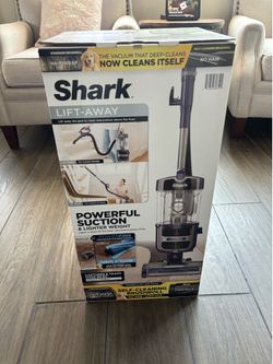 Shark Lift-Away Vacuum