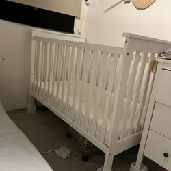 White Crib 