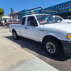 2011 Ford Ranger