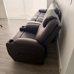 El dorado reclinable $400 OBO
