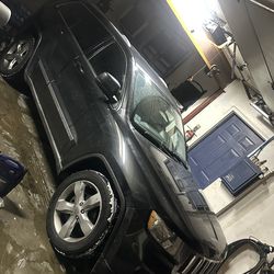 2012 Jeep Grand Cherokee