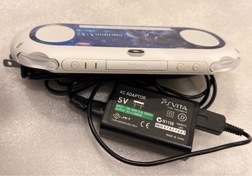 Sony PlayStation Vita Final Fantasy X/X-2 PCH-2000