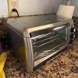 Air fryer Hamilton beach
