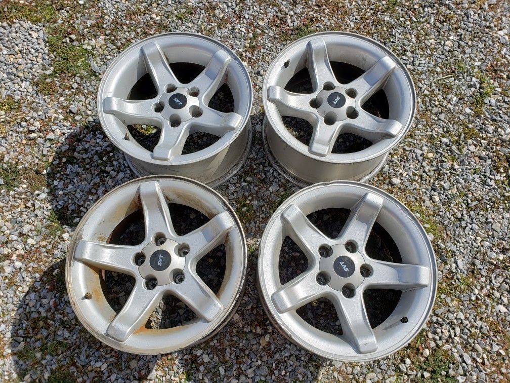 Ford F150 SVT Lightning Wheels