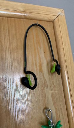 Wireless headphones from Costco