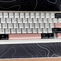 Custom Mechanical Keyboard