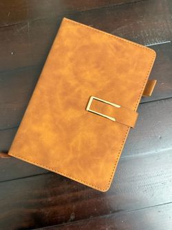 Wholesale Planner A5 Notebook