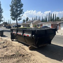 Contenedor Dumpster Container