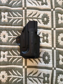 Tenicor VELO LUX Glock 19/45 TLR-7 Left Hand Holster
