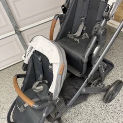 Uppababy Vista 2 Stroller