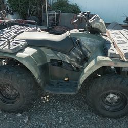 2007 Polaris Sportsman 700