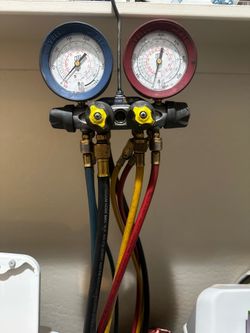 HVAC guages
