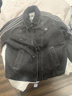Adidas Tang Denim Jacket