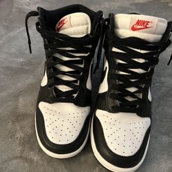 High Panda Dunks Nike