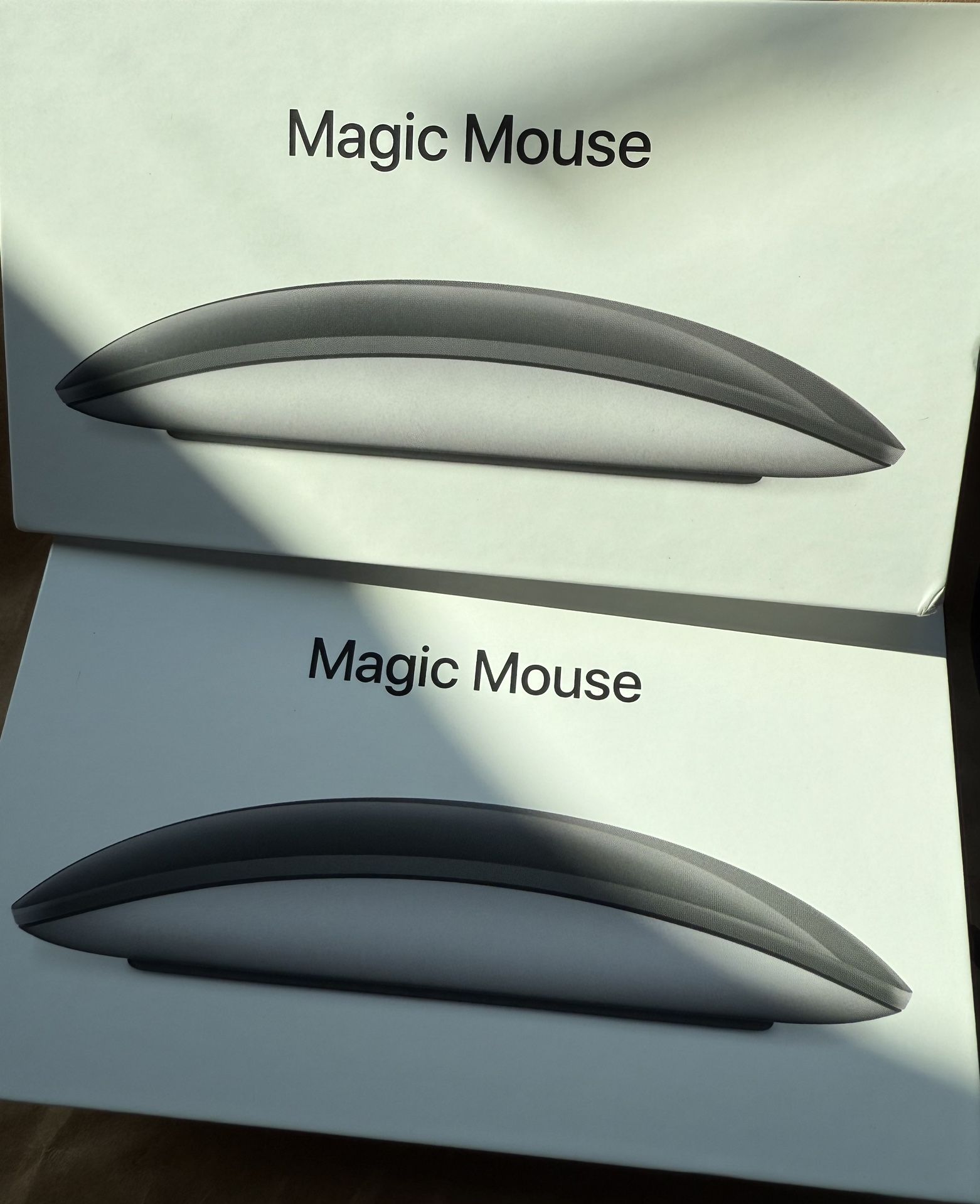 Apple Magic Mouse