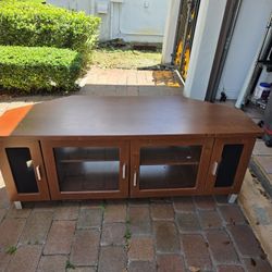 Free-  Entertainment Center Console