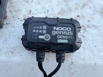 Noku Gen 5 Battery charger
