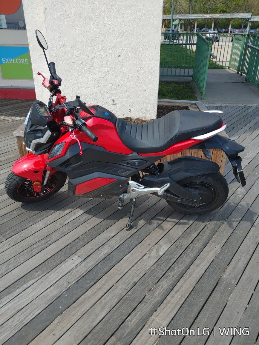 fly ebike z6