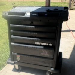 Craftsman toolbox