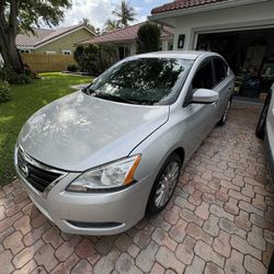 2014 Nissan Sentra