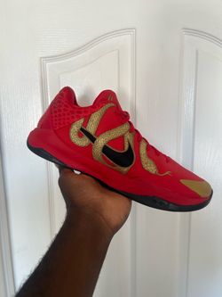 Kobe 5 Protro Year of The Mamba University Red