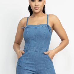 New Women's Romper Size Small 