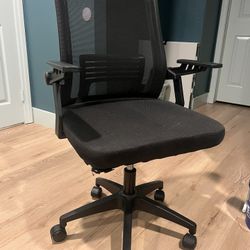 Black Office Chair