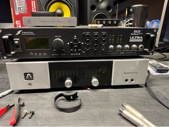 Fractal audio Axe-Fx ULTRA