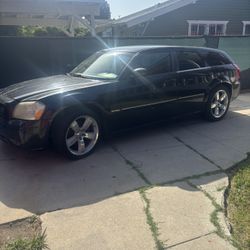 2007 Dodge Magnum