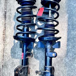 Monroe 172561 Drive Side Front Quick Strut Suspension Strut 2011 2012 Honda Odyssey 