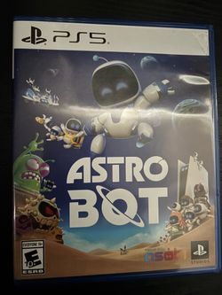 Astro Bot