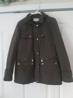Ladies Michael Kors Brownish / Greenish size Small Jacket