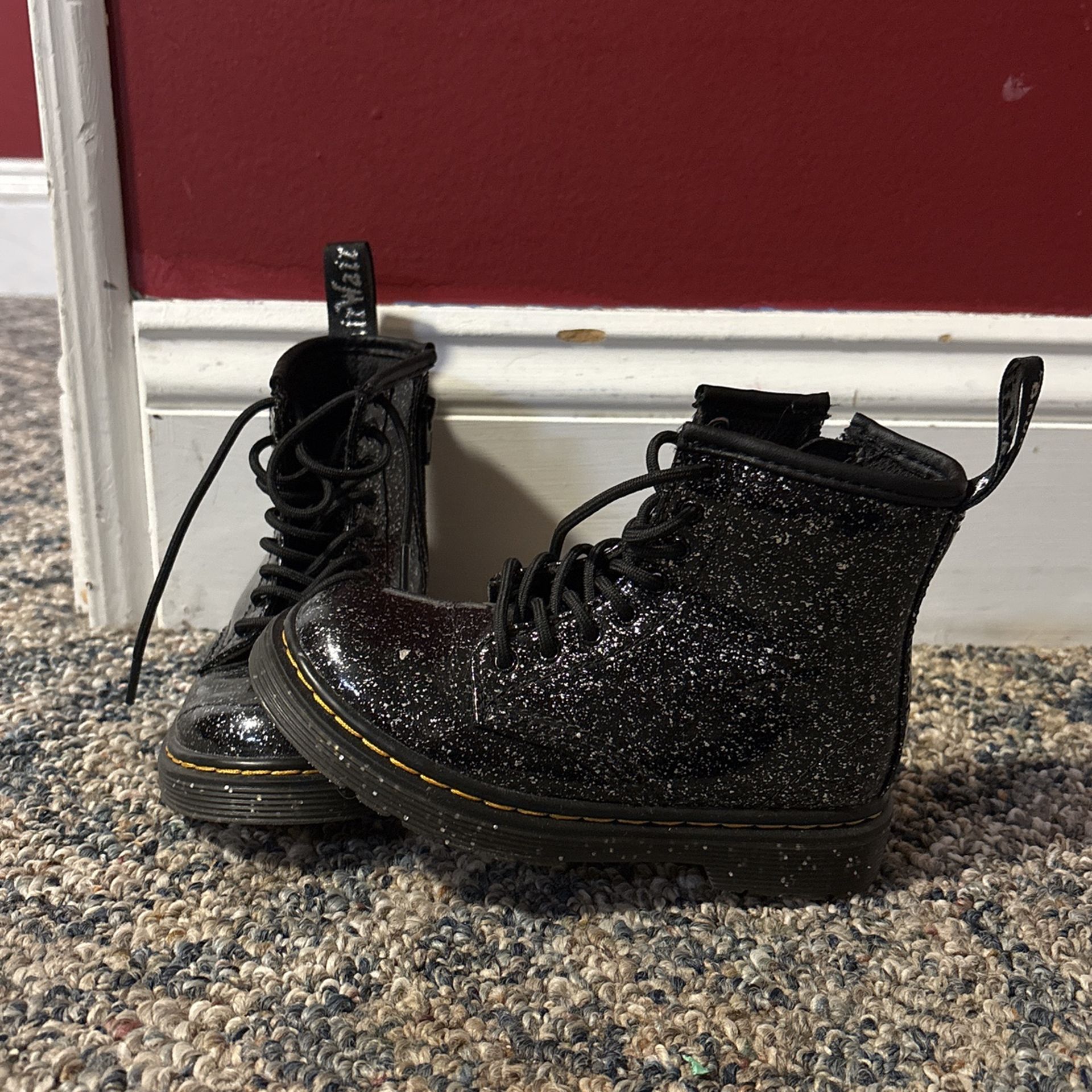 Dr Marten Kids Boots