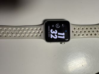Nike Apple Watch Series 2 38mm