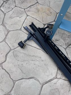 Adjustable bed frame