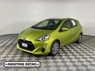 2015 Toyota Prius c