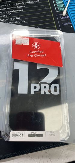 iPhone 12 Pro