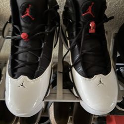 Jordan’s  6 Ring  Size 11