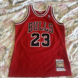Mitchell And Ness Michael Jordan Jersey 