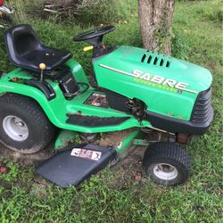 John Deere Sabre 1742 Automatic 