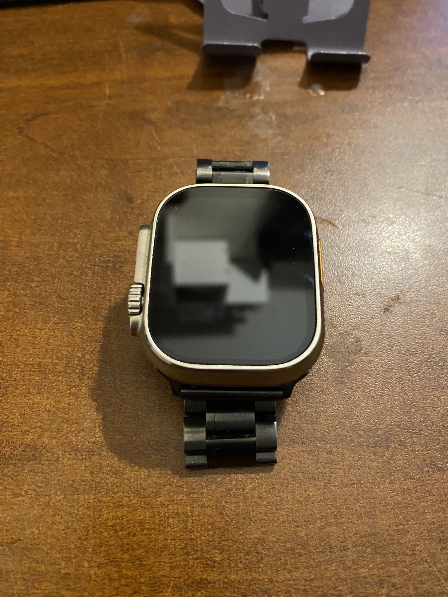 Apple Watch Ultra 49mm Titanium (For Parts or Repair)
