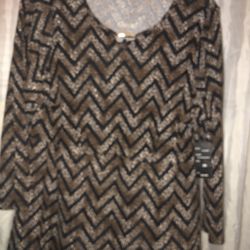 New Robert Louis 3x Top