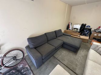 L couch